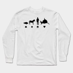 Evopoker Long Sleeve T-Shirt